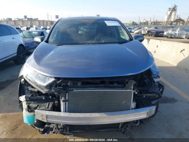 7FART6H80ME029280 Honda Cr-v Hybrid Ex-l