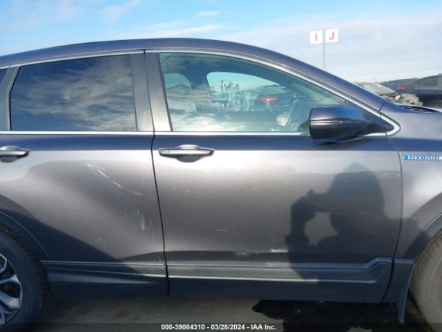 7FART6H80ME029280 Honda Cr-v Hybrid Ex-l