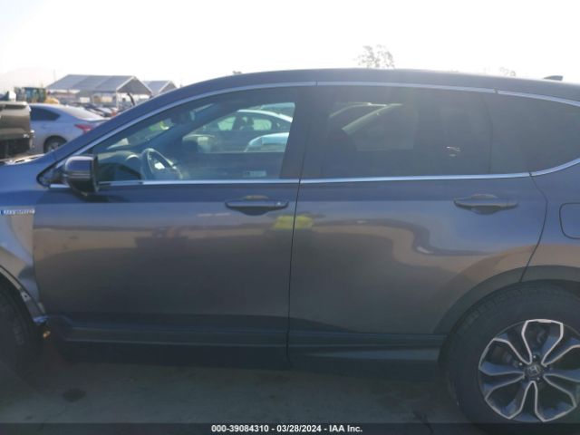 7FART6H80ME029280 Honda Cr-v Hybrid Ex-l