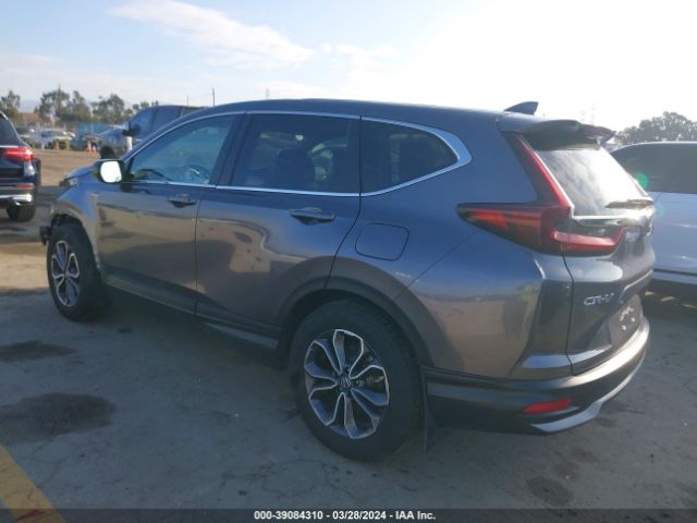7FART6H80ME029280 Honda Cr-v Hybrid Ex-l