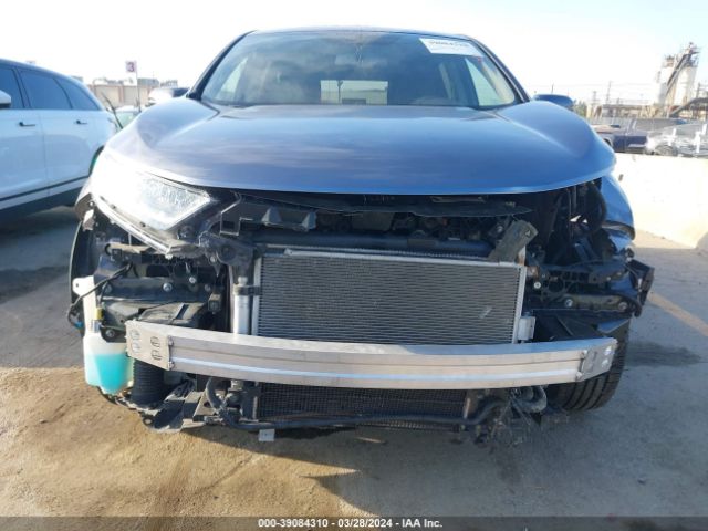 7FART6H80ME029280 Honda Cr-v Hybrid Ex-l