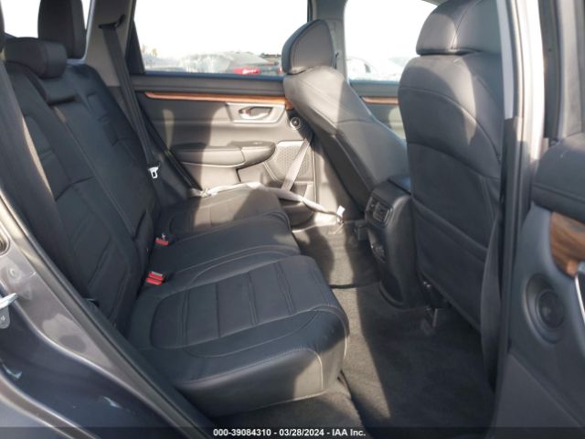 7FART6H80ME029280 Honda Cr-v Hybrid Ex-l