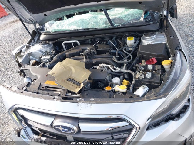 Subaru Legacy 2.5i Limited 2019 4S3BNAN68K3023539 Image 10