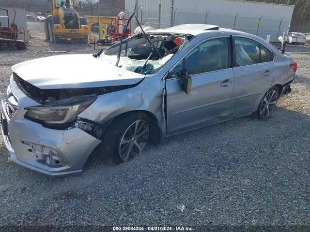 Subaru Legacy 2.5i Limited 2019 4S3BNAN68K3023539 Image 2