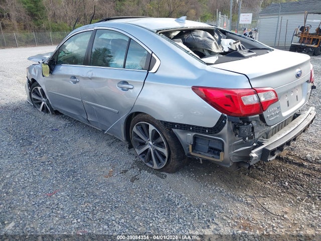 Subaru Legacy 2.5i Limited 2019 4S3BNAN68K3023539 Image 3