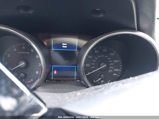 Subaru Legacy 2.5i Limited 2019 4S3BNAN68K3023539 Image 7