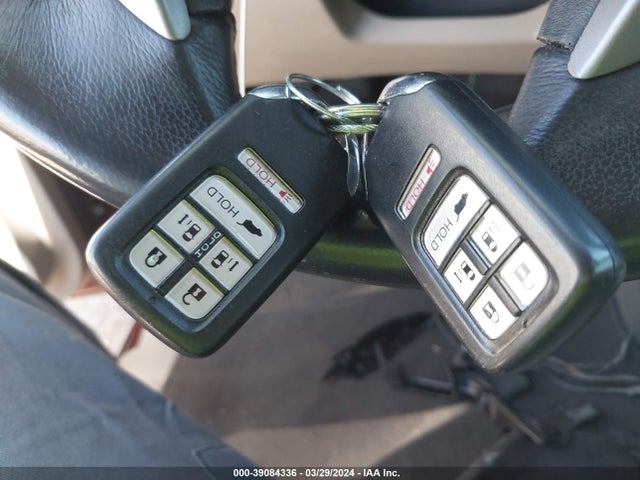 Honda Odyssey Ex-l 2016 5FNRL5H68GB068983 Image 11