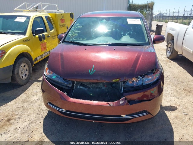 Honda Odyssey Ex-l 2016 5FNRL5H68GB068983 Image 12
