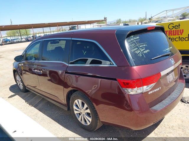 Honda Odyssey Ex-l 2016 5FNRL5H68GB068983 Image 14