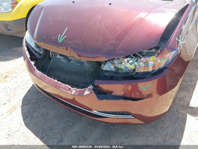 Honda Odyssey Ex-l 2016 5FNRL5H68GB068983 Image 6