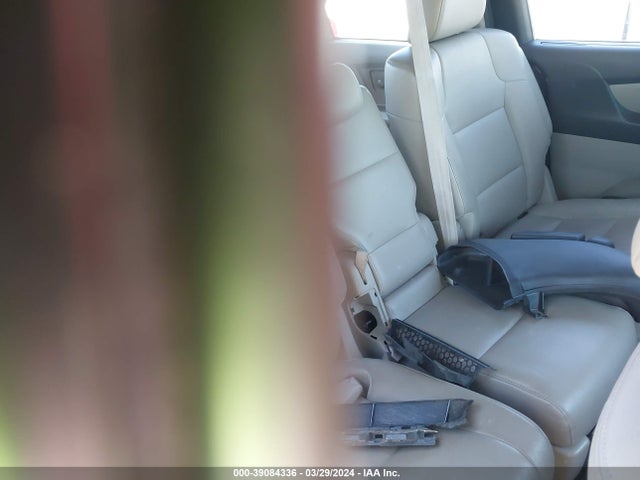 Honda Odyssey Ex-l 2016 5FNRL5H68GB068983 Image 8