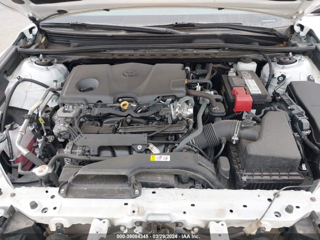 Toyota CAMRY SE 2021 4T1G11AK9MU494922 Image 10