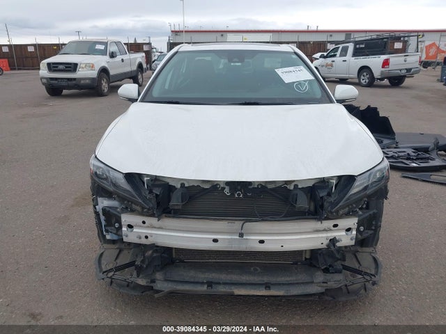 Toyota CAMRY SE 2021 4T1G11AK9MU494922 Image 13