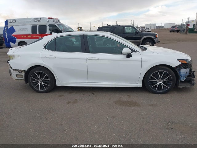 Toyota CAMRY SE 2021 4T1G11AK9MU494922 Image 14