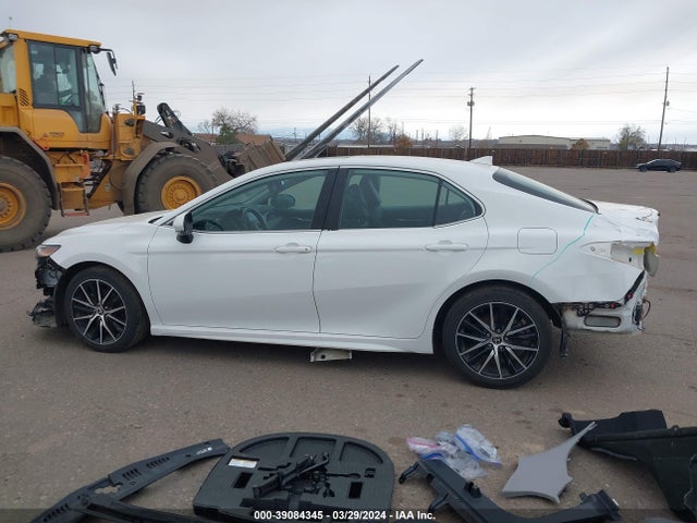 Toyota CAMRY SE 2021 4T1G11AK9MU494922 Image 15