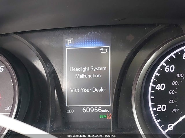 Toyota CAMRY SE 2021 4T1G11AK9MU494922 Image 16
