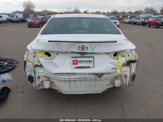 Toyota CAMRY SE 2021 4T1G11AK9MU494922 Image 17