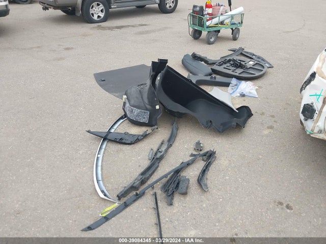 Toyota CAMRY SE 2021 4T1G11AK9MU494922 Image 12