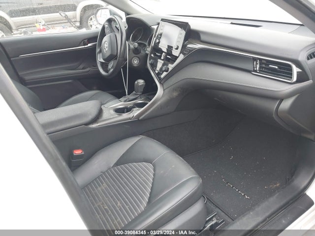 Toyota CAMRY SE 2021 4T1G11AK9MU494922 Image 5