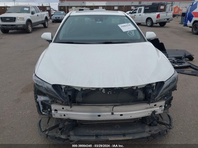 Toyota CAMRY SE 2021 4T1G11AK9MU494922 Image 6