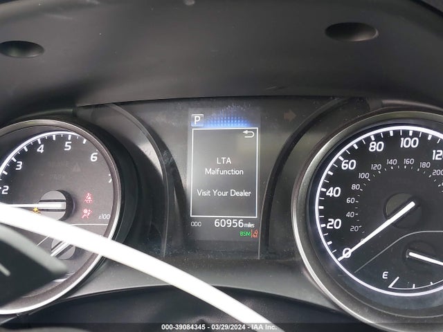Toyota CAMRY SE 2021 4T1G11AK9MU494922 Image 7
