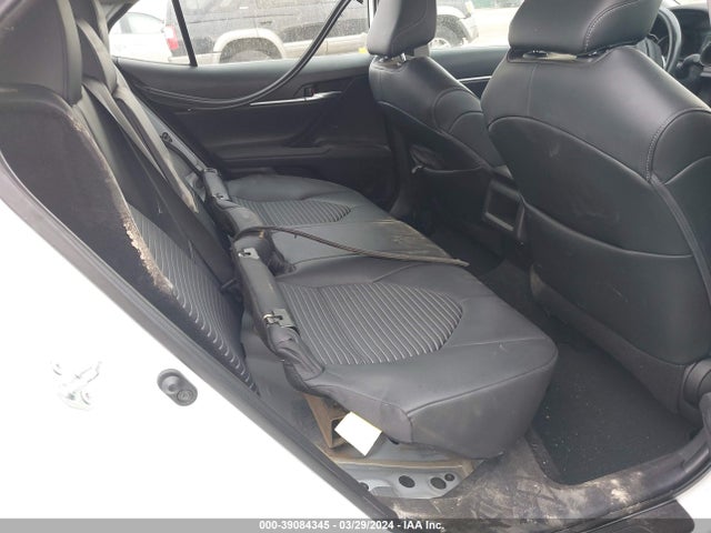 Toyota CAMRY SE 2021 4T1G11AK9MU494922 Image 8