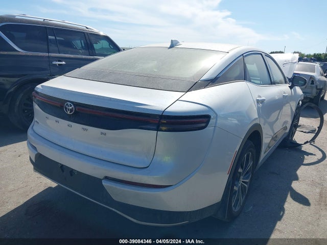 Toyota Crown Xle 2023 JTDAAAAFXP3000171 Image 4