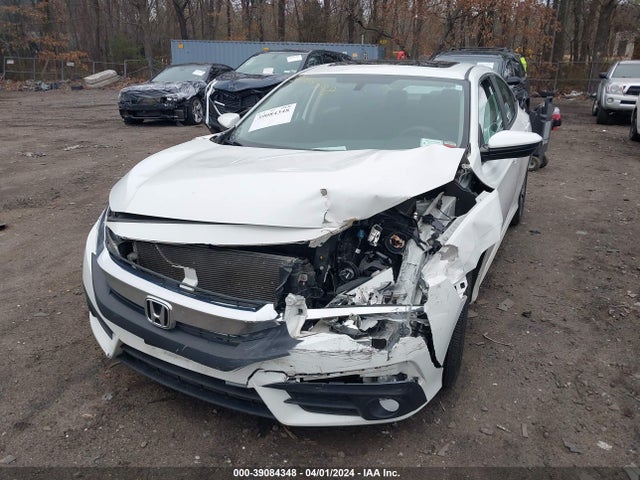 Honda Civic Ex-t 2017 2HGFC1F35HH659970 Image 12