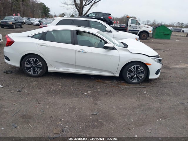 Honda Civic Ex-t 2017 2HGFC1F35HH659970 Image 13