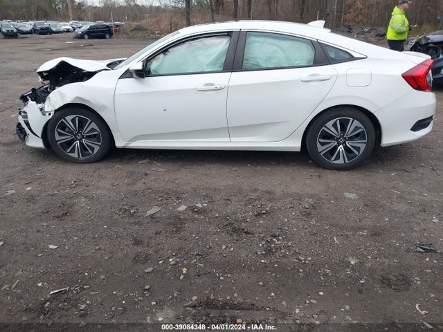 Honda Civic Ex-t 2017 2HGFC1F35HH659970 Image 14