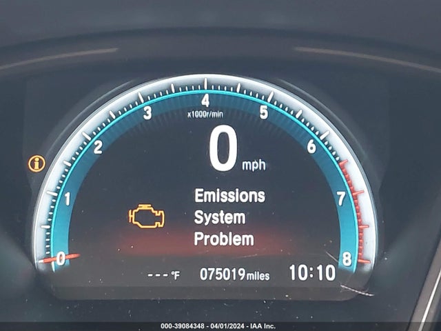 Honda Civic Ex-t 2017 2HGFC1F35HH659970 Image 15