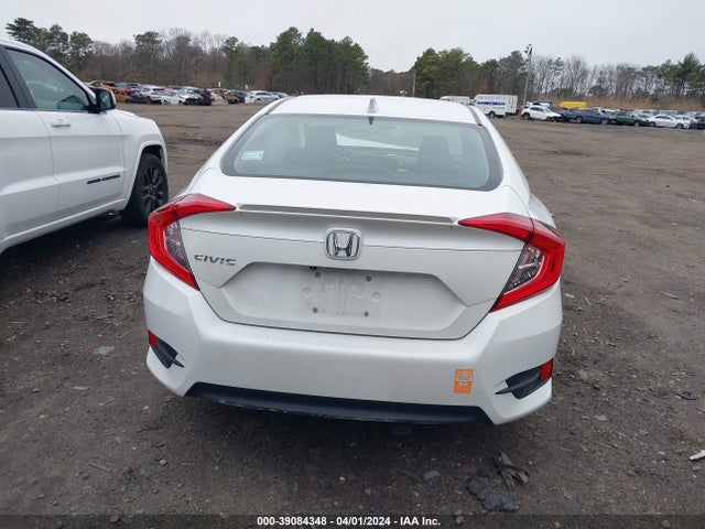 Honda Civic Ex-t 2017 2HGFC1F35HH659970 Image 16