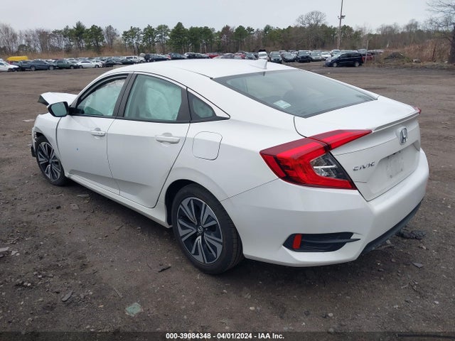 Honda Civic Ex-t 2017 2HGFC1F35HH659970 Image 3