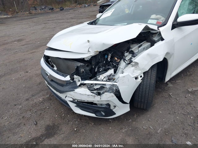 Honda Civic Ex-t 2017 2HGFC1F35HH659970 Image 6