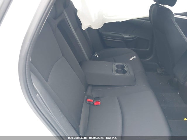 Honda Civic Ex-t 2017 2HGFC1F35HH659970 Image 8