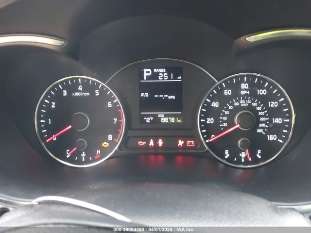KIA FORTE LX 2017 3KPFK4A79HE055587 Image 7