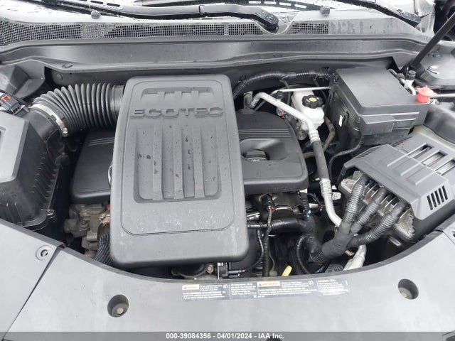 Chevrolet Equinox Ltz 2015 2GNALDEK5F6108991 Image 10