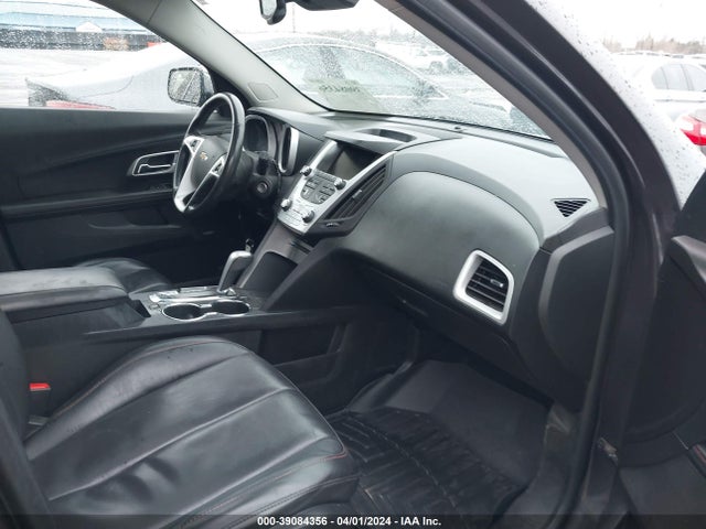 Chevrolet Equinox Ltz 2015 2GNALDEK5F6108991 Image 5