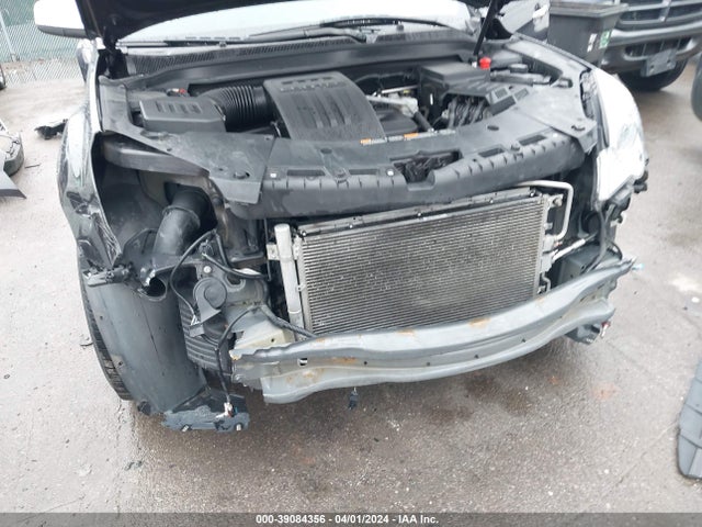 Chevrolet Equinox Ltz 2015 2GNALDEK5F6108991 Image 6