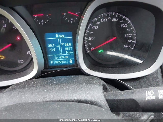 Chevrolet Equinox Ltz 2015 2GNALDEK5F6108991 Image 7