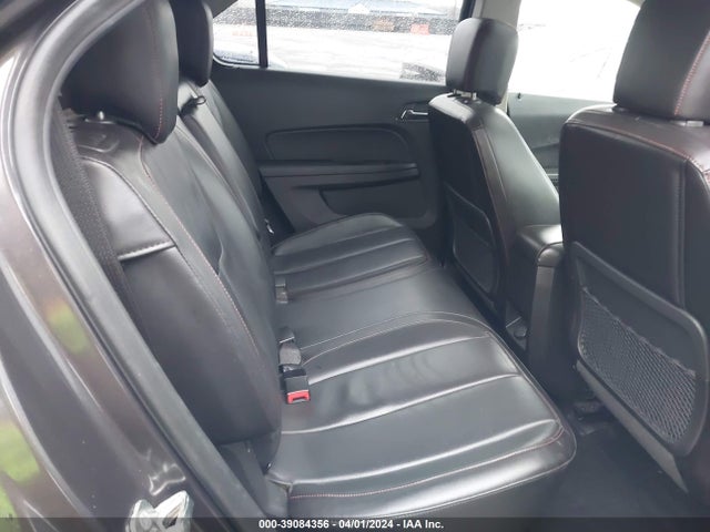Chevrolet Equinox Ltz 2015 2GNALDEK5F6108991 Image 8