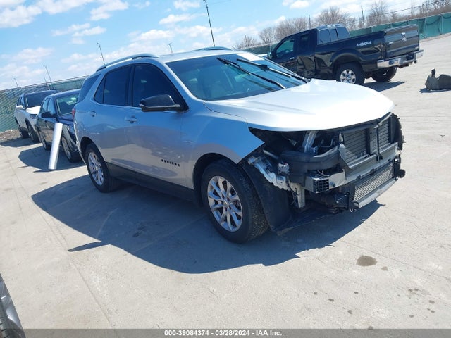 Chevrolet EQUINOX LT 2019 3GNAXKEV0KS552844 Image 1