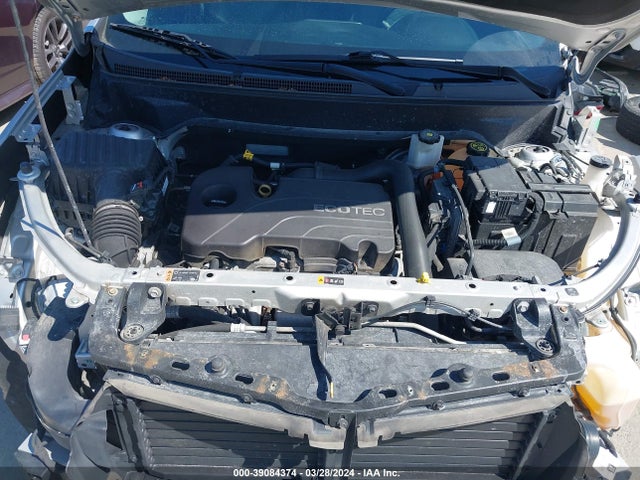 Chevrolet EQUINOX LT 2019 3GNAXKEV0KS552844 Image 10