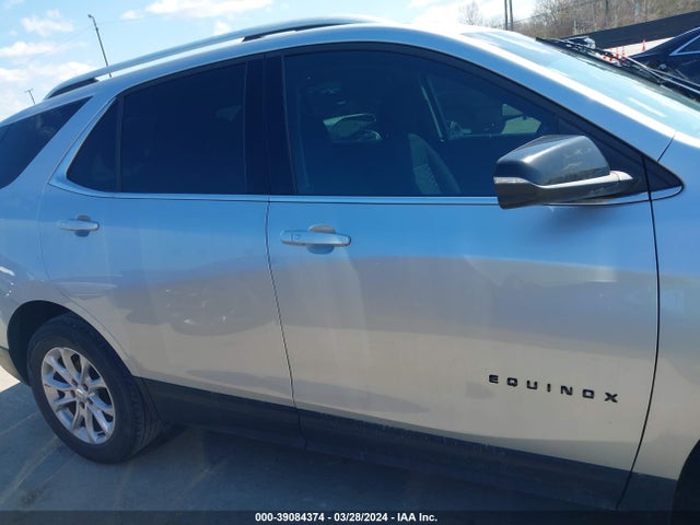 Chevrolet EQUINOX LT 2019 3GNAXKEV0KS552844 Image 14