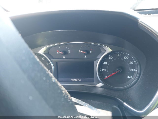 Chevrolet EQUINOX LT 2019 3GNAXKEV0KS552844 Image 16
