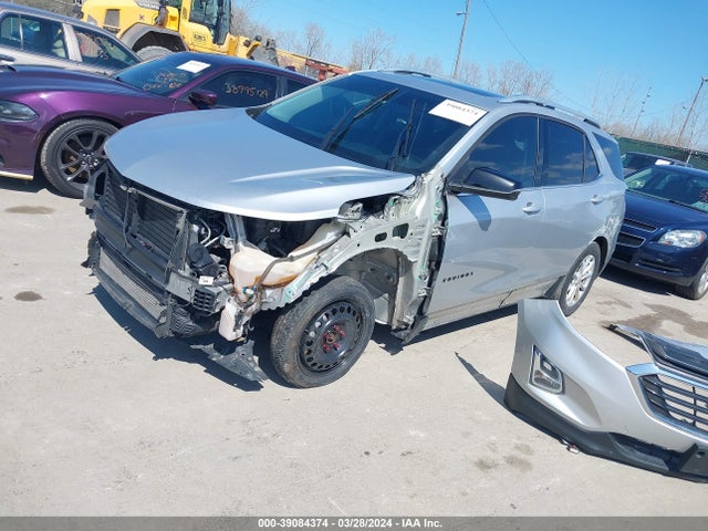 Chevrolet EQUINOX LT 2019 3GNAXKEV0KS552844 Image 2