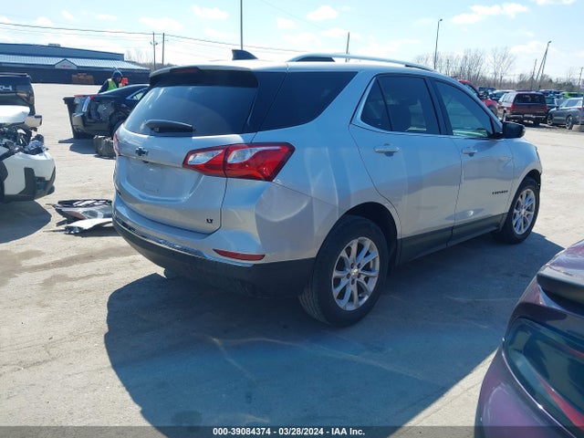 Chevrolet EQUINOX LT 2019 3GNAXKEV0KS552844 Image 4