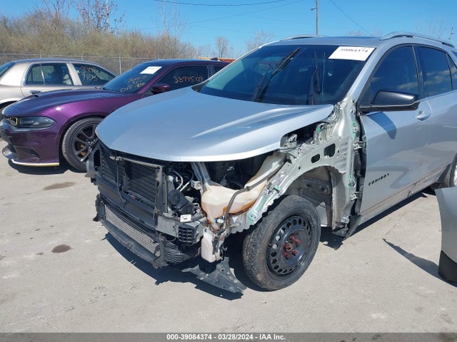 Chevrolet EQUINOX LT 2019 3GNAXKEV0KS552844 Image 6