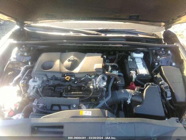 Toyota CAMRY SE 2023 4T1G11AK3PU766952 Image 10