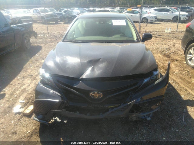 Toyota CAMRY SE 2023 4T1G11AK3PU766952 Image 12